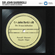 Load image into Gallery viewer, Sir John Barbirolli : The Complete Warner Recordings (109xCD, Comp, RM + Box, Comp)
