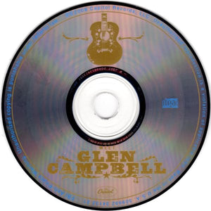 Glen Campbell : Meet Glen Campbell (CD, Album)