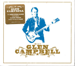 Glen Campbell : Meet Glen Campbell (CD, Album)