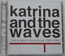 Load image into Gallery viewer, Katrina And The Waves : The Original Recordings: 1983-1984 (CD, Comp, RM + DVD-V, NTSC, R0)
