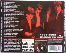Load image into Gallery viewer, Katrina And The Waves : The Original Recordings: 1983-1984 (CD, Comp, RM + DVD-V, NTSC, R0)
