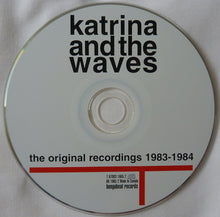 Load image into Gallery viewer, Katrina And The Waves : The Original Recordings: 1983-1984 (CD, Comp, RM + DVD-V, NTSC, R0)
