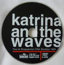 Load image into Gallery viewer, Katrina And The Waves : The Original Recordings: 1983-1984 (CD, Comp, RM + DVD-V, NTSC, R0)
