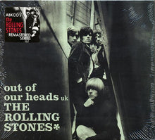 Load image into Gallery viewer, The Rolling Stones : Out Of Our Heads UK (SACD, Hybrid, Album, RE, RM)
