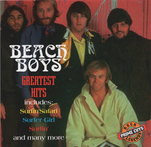 Load image into Gallery viewer, The Beach Boys : Greatest Hits (CD, Comp)

