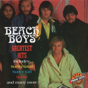 The Beach Boys : Greatest Hits (CD, Comp)