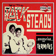 Load image into Gallery viewer, The Termites : Do The Rock Steady (CD, Album)
