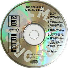 Load image into Gallery viewer, The Termites : Do The Rock Steady (CD, Album)
