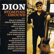 Load image into Gallery viewer, Dion (3) : Stomping Ground (CD, Album)

