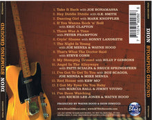 Load image into Gallery viewer, Dion (3) : Stomping Ground (CD, Album)
