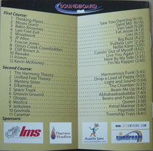 Load image into Gallery viewer, Various : All You Can Eat (Austin Music Sampler) (2xCD, Comp, Smplr)
