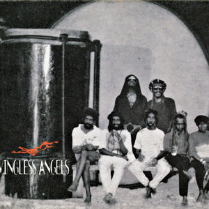 Wingless Angels : Wingless Angels (HDCD, Album, Dig)