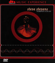 Load image into Gallery viewer, Steve Stevens : Flamenco.A.Go.Go (DVD-A, Album, Multichannel, DTS)
