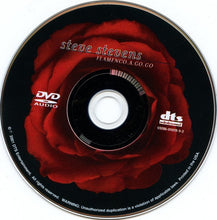 Load image into Gallery viewer, Steve Stevens : Flamenco.A.Go.Go (DVD-A, Album, Multichannel, DTS)
