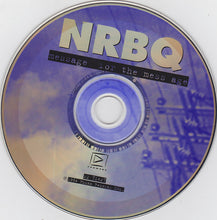 Load image into Gallery viewer, NRBQ : Message For The Mess Age (CD, Album)
