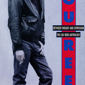 Lou Reed : Between Thought And Expression - The Lou Reed Anthology (3xCD, Comp, RM + Box)