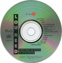 Load image into Gallery viewer, Lou Reed : Between Thought And Expression - The Lou Reed Anthology (3xCD, Comp, RM + Box)
