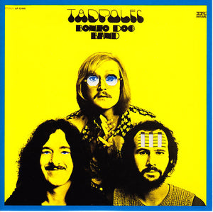 Bonzo Dog Band* : Tadpoles (CD, Album, RE)