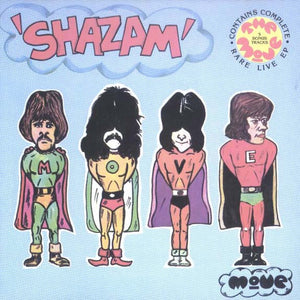 The Move : Shazam (CD, Album, RE)
