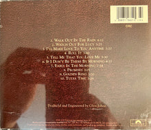 Load image into Gallery viewer, Eric Clapton : Backless (CD, Album, Club, RE)
