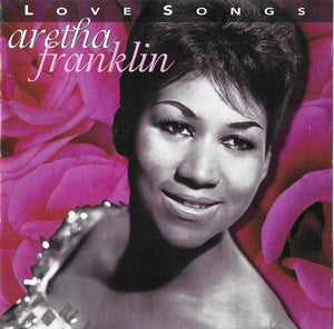 Aretha Franklin : Love Songs (CD, Album, Comp)