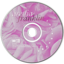 Load image into Gallery viewer, Aretha Franklin : Love Songs (CD, Album, Comp)
