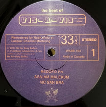 Load image into Gallery viewer, Vis-A-Vis* : The Best Of Vis-A-Vis In Congo Style (LP, Album, RE, RM)

