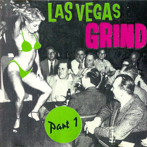 Various : Las Vegas Grind Part 1 (CD, Comp)