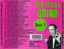 Load image into Gallery viewer, Various : Las Vegas Grind Part 1 (CD, Comp)
