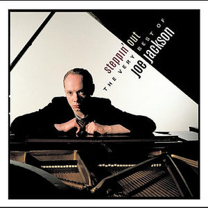 Joe Jackson : Steppin' Out (The Very Best Of Joe Jackson) (2xCD, Comp, RM)