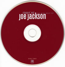 Load image into Gallery viewer, Joe Jackson : Steppin' Out (The Very Best Of Joe Jackson) (2xCD, Comp, RM)
