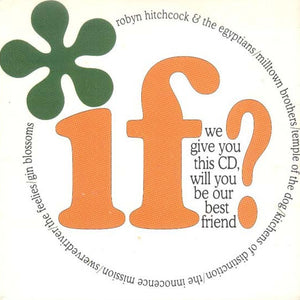 Various : If We Give You This CD, Will You Be Our Best Friend? (CD, Promo, Smplr)