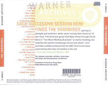 Load image into Gallery viewer, The Yardbirds : BBC Sessions (CD, Comp, Club)
