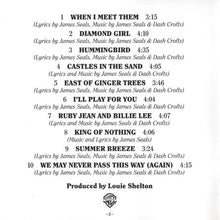 Load image into Gallery viewer, Seals &amp; Crofts : Seals &amp; Crofts' Greatest Hits (CD, Comp, RE)
