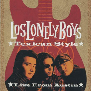 Los Lonely Boys : Texican Style: Live From Austin (DVD-V, Multichannel, NTSC)