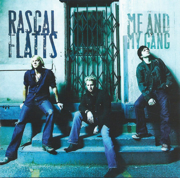 Rascal Flatts Me And My Gang (CD)1