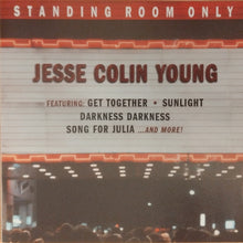 Load image into Gallery viewer, Jesse Colin Young : Standing Room Only (CD, Album)

