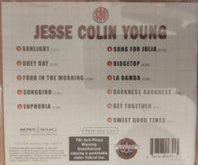 Load image into Gallery viewer, Jesse Colin Young : Standing Room Only (CD, Album)
