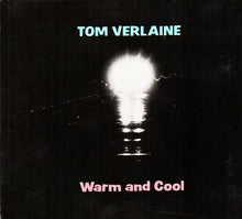 Load image into Gallery viewer, Tom Verlaine : Warm And Cool (CD, Album, RE)
