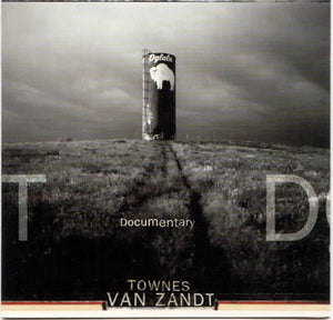 Townes Van Zandt : Documentary (CD, Album)