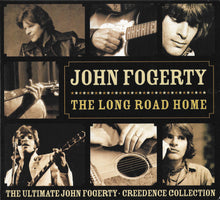 Load image into Gallery viewer, John Fogerty, Creedence Clearwater Revival : The Long Road Home: The Ultimate John Fogerty · Creedence Collection (CD, Comp)
