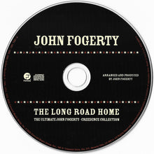 Load image into Gallery viewer, John Fogerty, Creedence Clearwater Revival : The Long Road Home: The Ultimate John Fogerty · Creedence Collection (CD, Comp)
