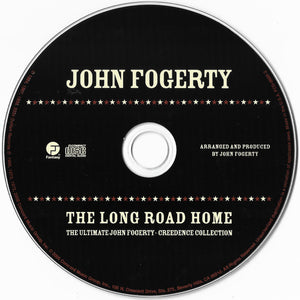 John Fogerty, Creedence Clearwater Revival : The Long Road Home: The Ultimate John Fogerty · Creedence Collection (CD, Comp)