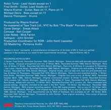 Load image into Gallery viewer, MC5 : Babes In Arms (CD, Comp, RE, RM)
