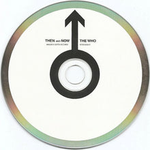 Load image into Gallery viewer, The Who : Then And Now (CD, Comp, Dig)
