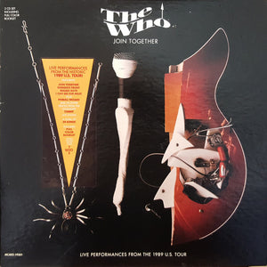 The Who : Join Together (2xCD, Album + Box)