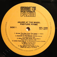 Load image into Gallery viewer, Asleep At The Wheel : Pasture Prime (LP)
