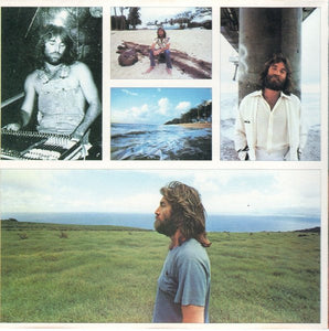 Dennis Wilson (2) : Pacific Ocean Blue (CD, Album, RE, RM)