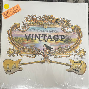 The Brothers Larson : Vintage 2016 (LP)