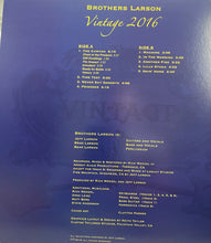 Load image into Gallery viewer, The Brothers Larson : Vintage 2016 (LP)
